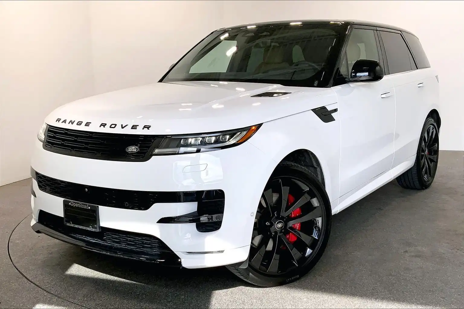 2025 Land Rover Range Rover Sport P400 HSE Dynamic's photo
