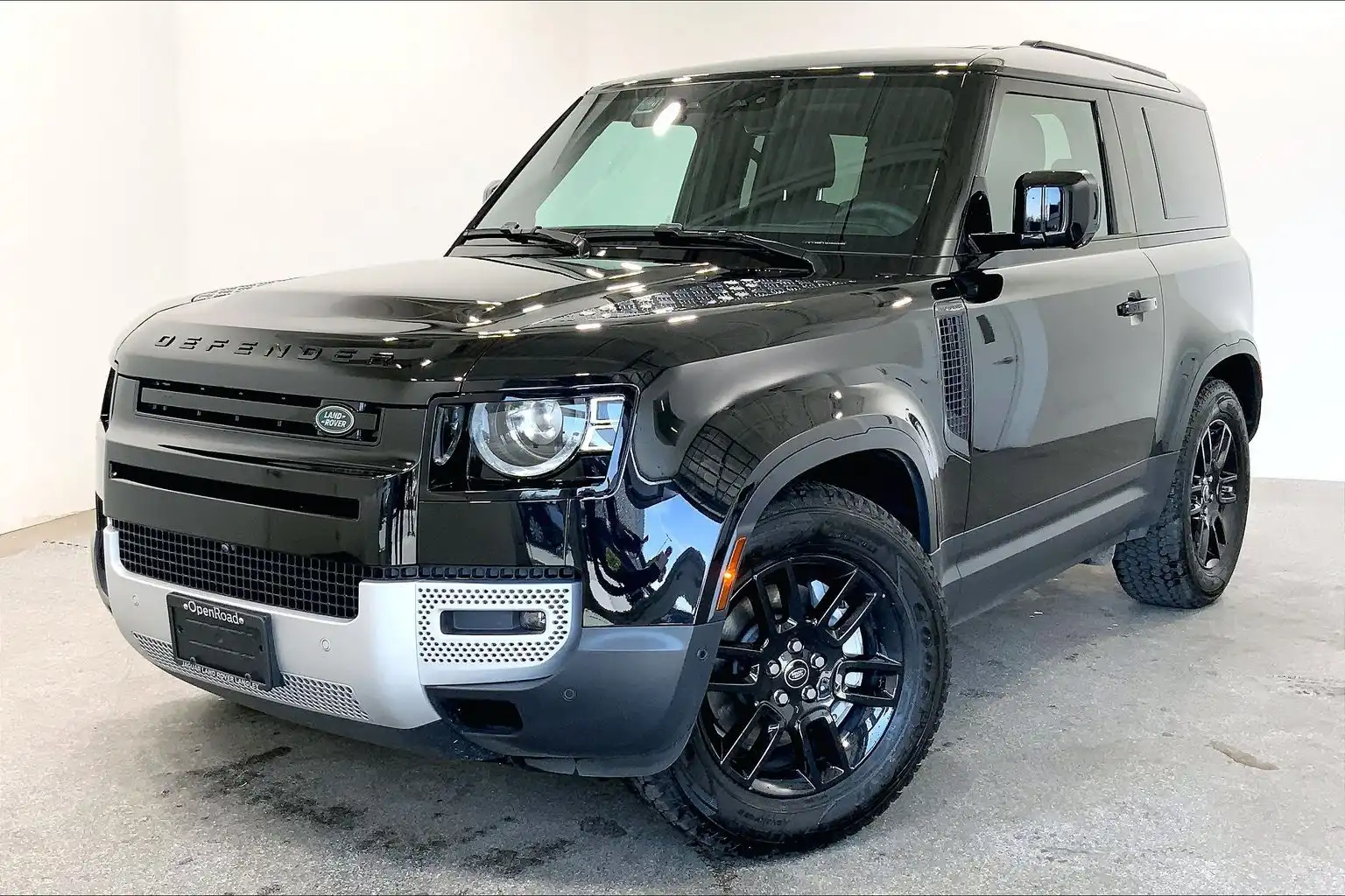2025 Land Rover Defender 90 P300 S's photo
