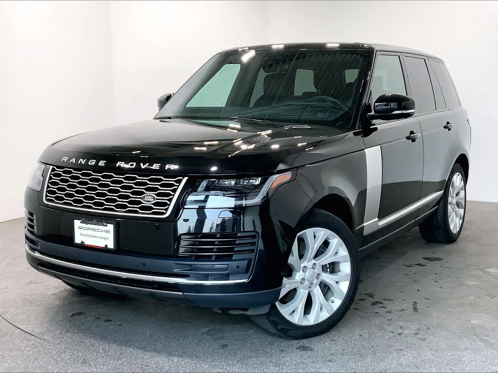2021 Land Rover Range Rover P400 MHEV HSE Westminster's photo