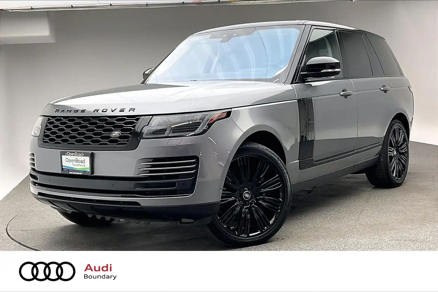 2020 Land Rover Range Rover Supercharged HSE's photo