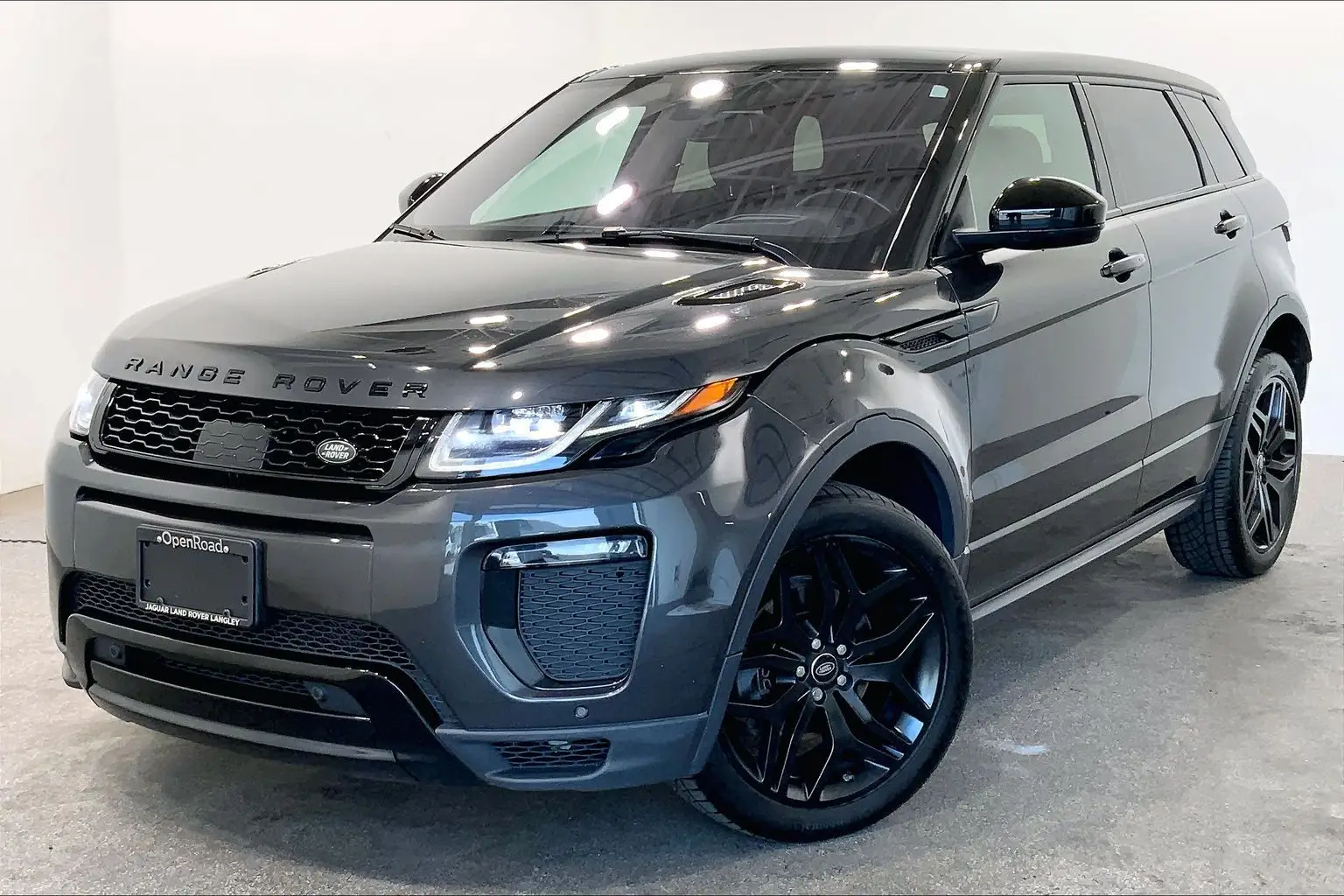 2017 Land Rover Range Rover Evoque HSE Dynamic photo 1