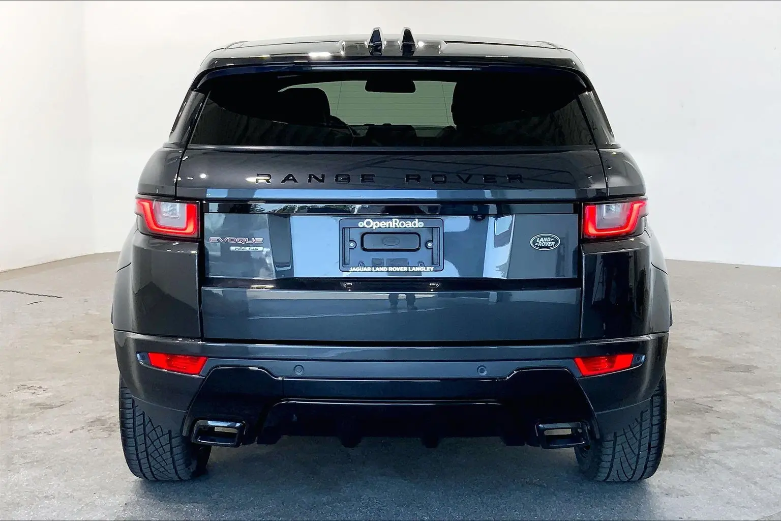 2017 Land Rover Range Rover Evoque HSE Dynamic photo 4