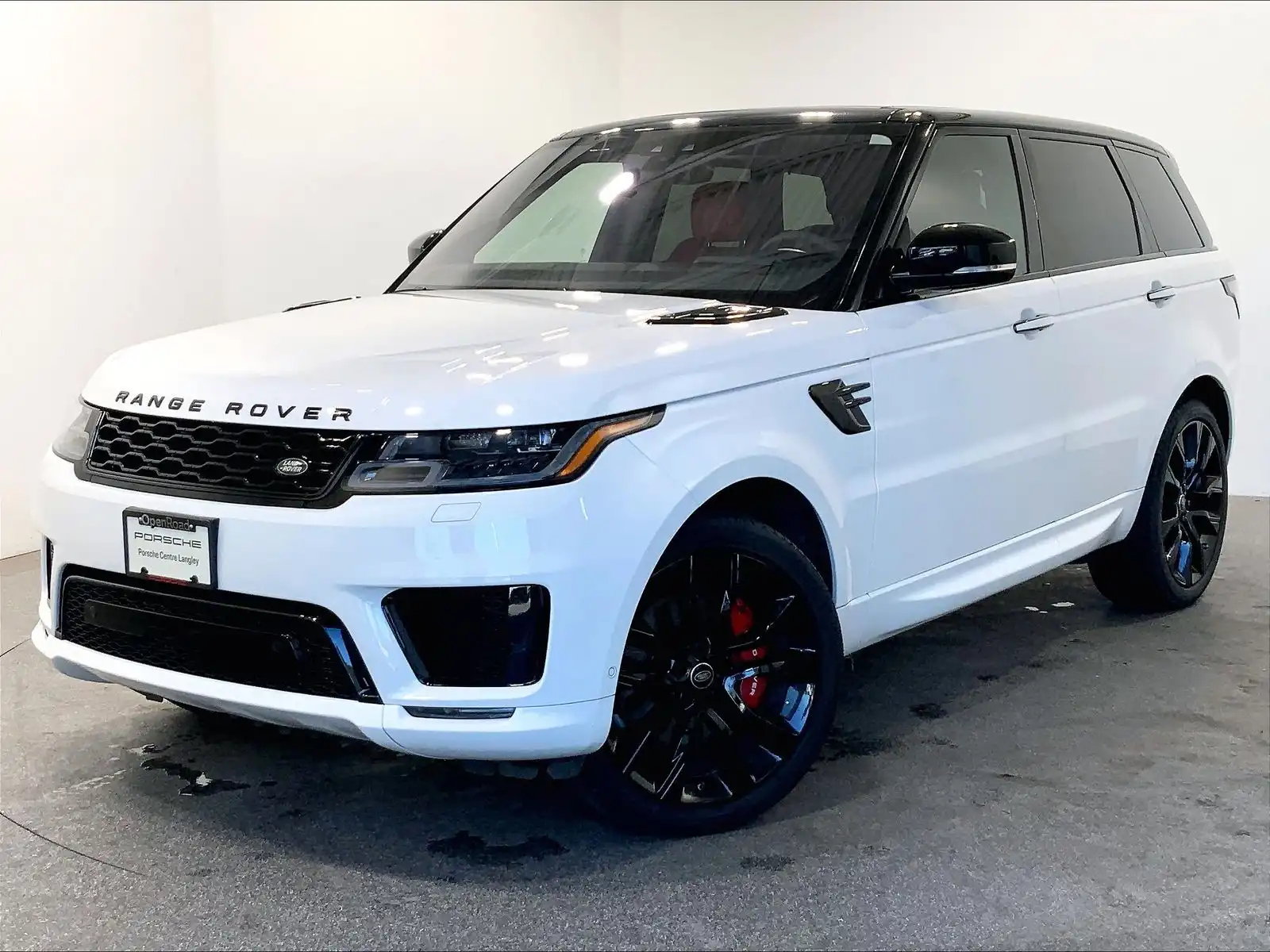 2020 Land Rover Range Rover Sport MHEV HST's photo