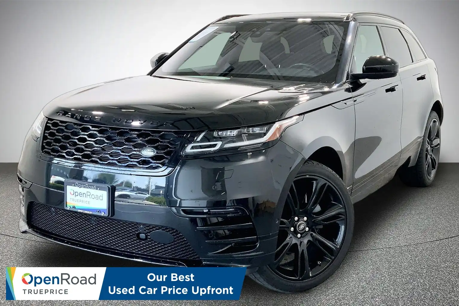 2019 Land Rover Range Rover Velar Diesel SE R-Dynamic's photo