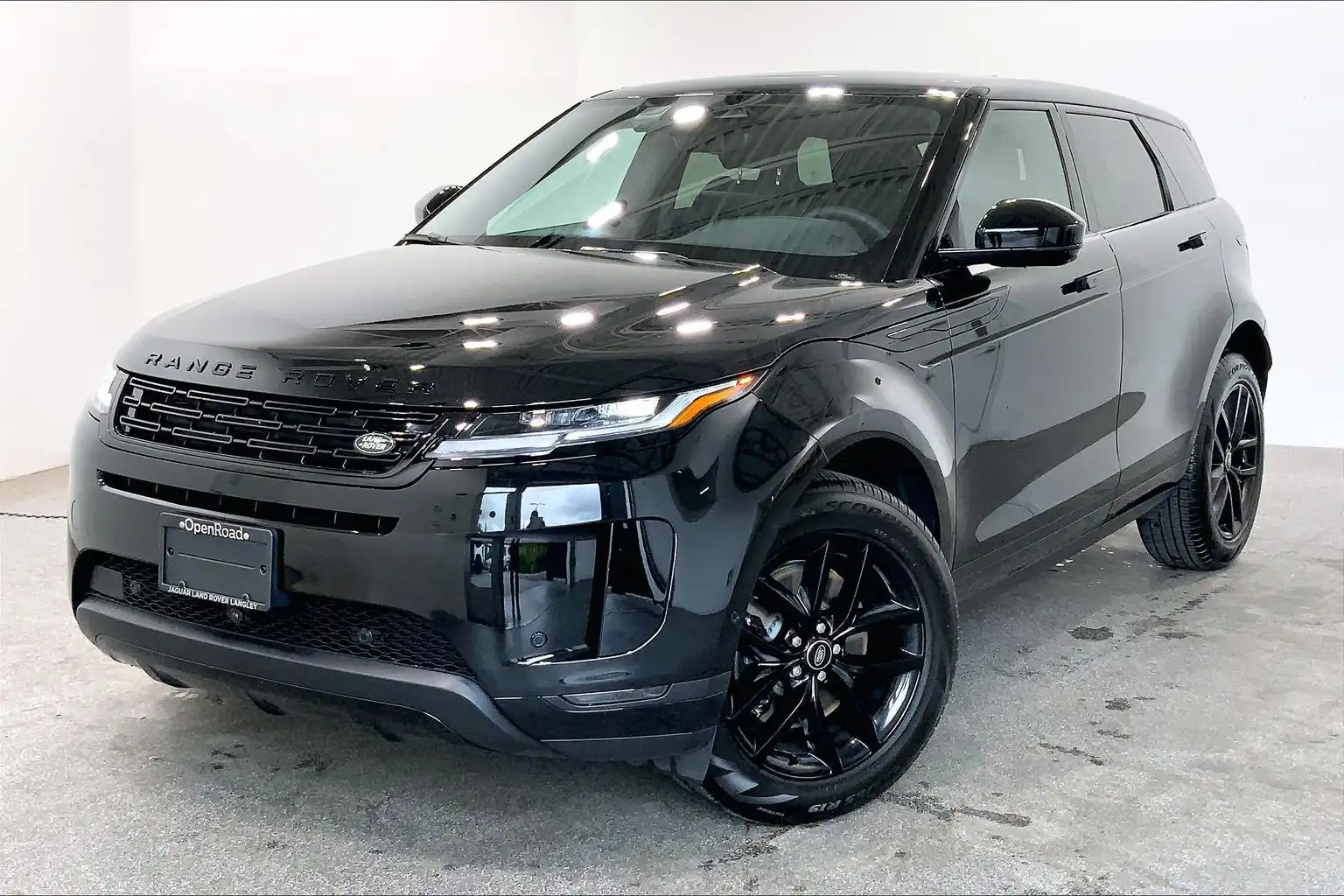 2026 Land Rover Range Rover Evoque P250 S's photo