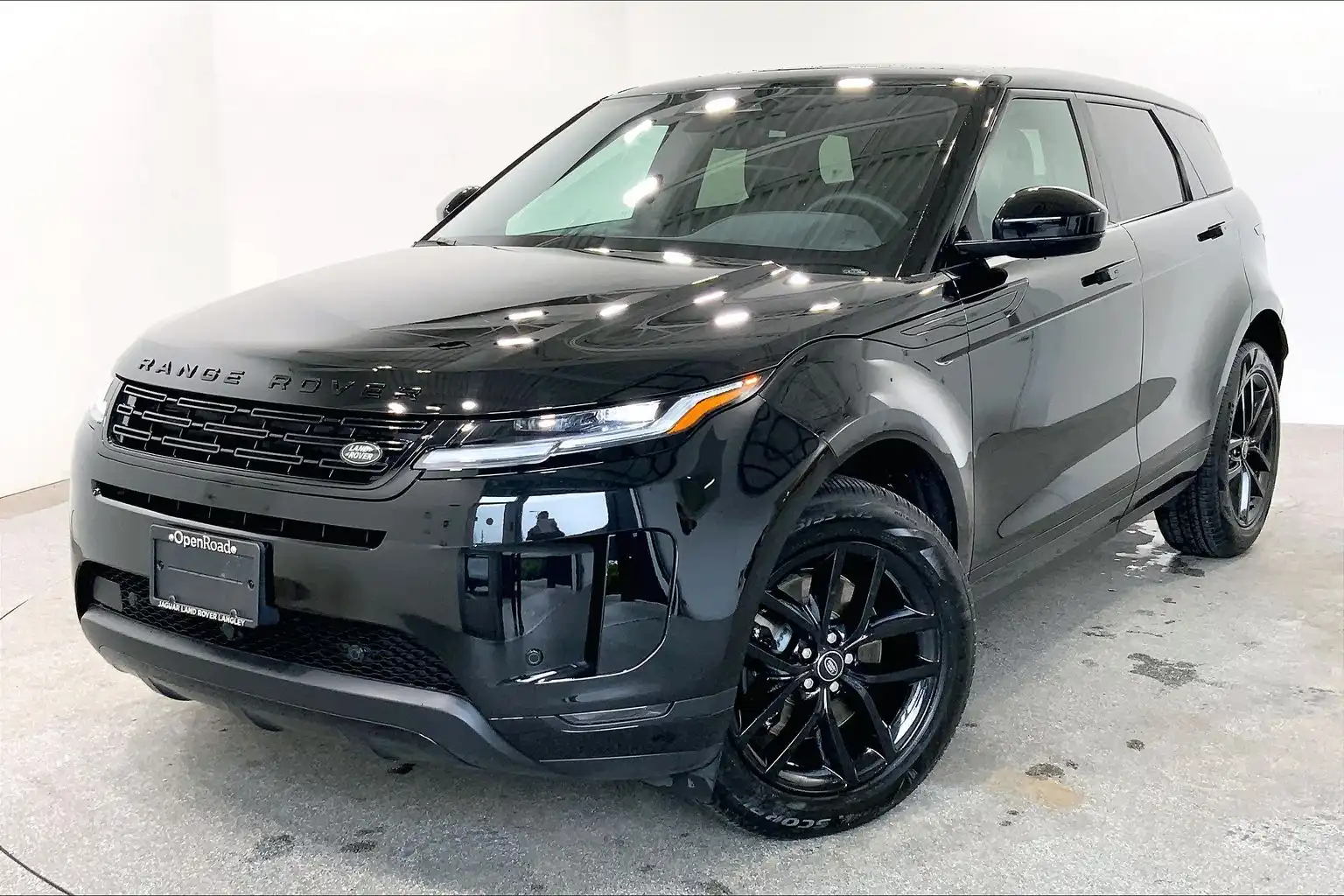 2026 Land Rover Range Rover Evoque P250 S's photo