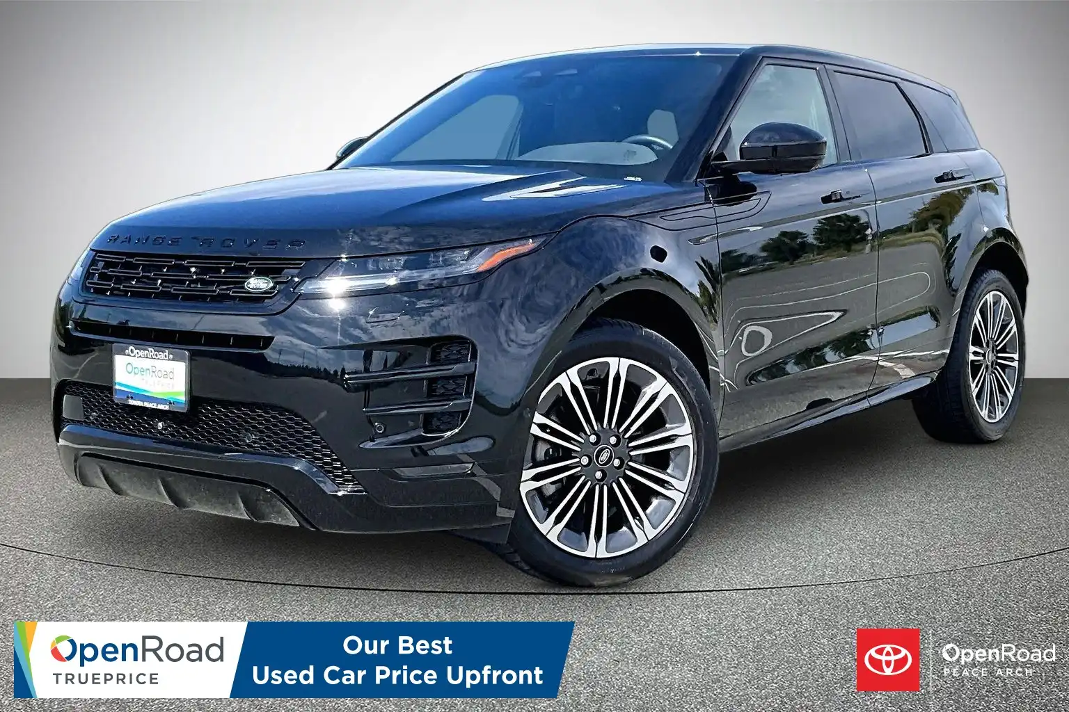 2025 Land Rover Range Rover Evoque P250 Dynamic SE's photo
