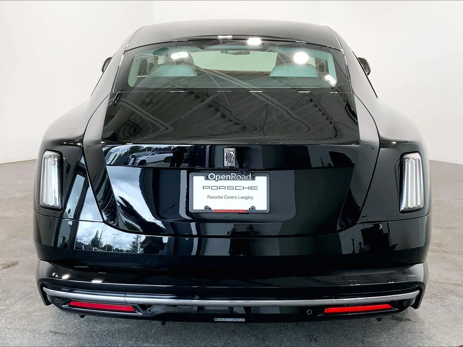 2024 Rolls-Royce Spectre Base photo 5