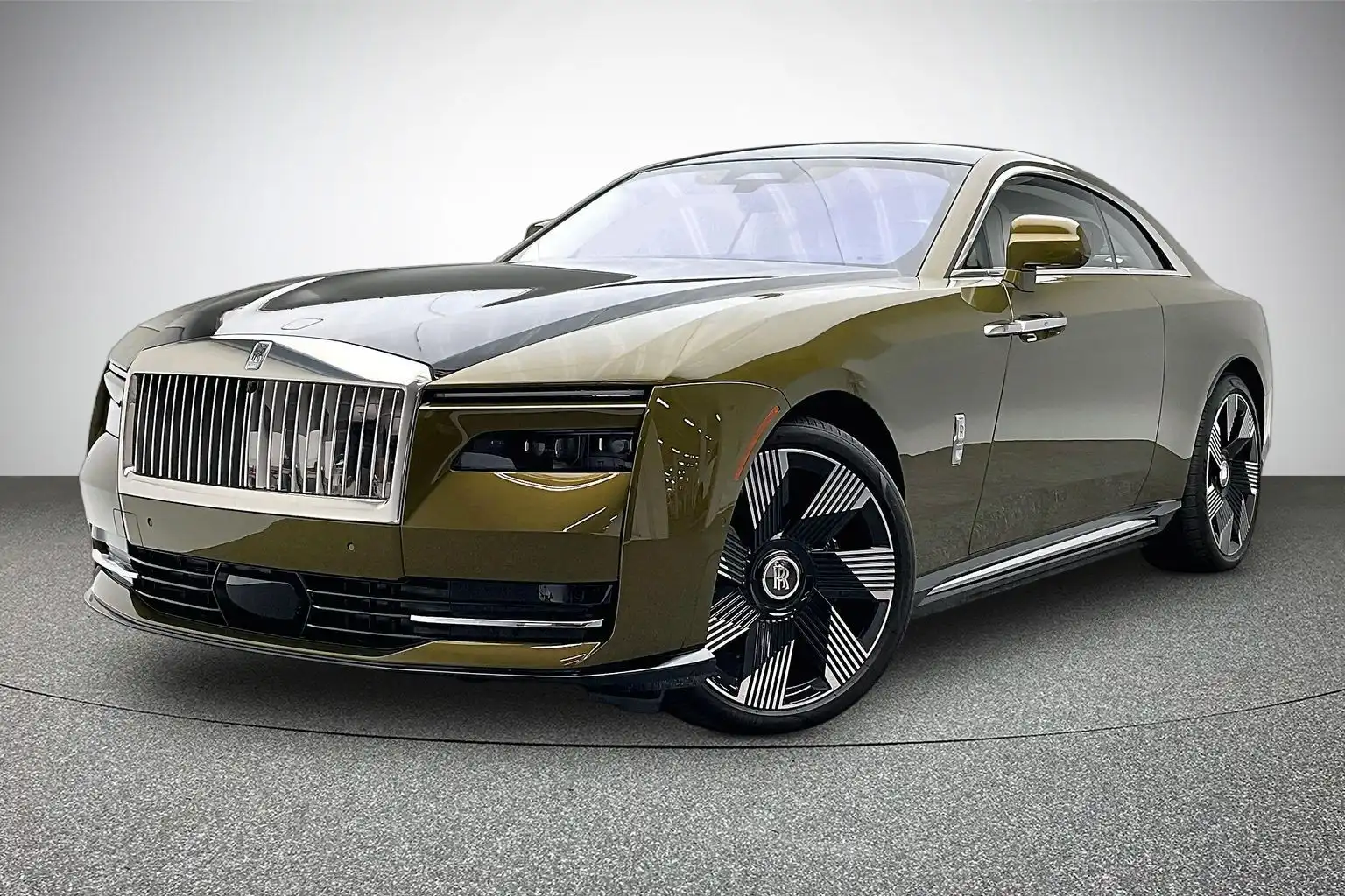 2024 Rolls-Royce Spectre Base's photo
