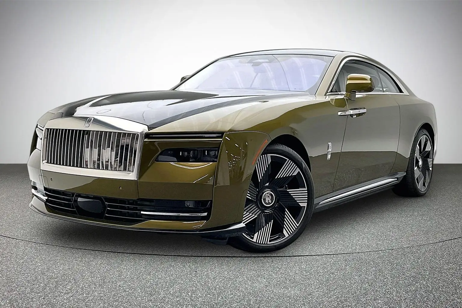 2024 Rolls-Royce Spectre Base photo 1