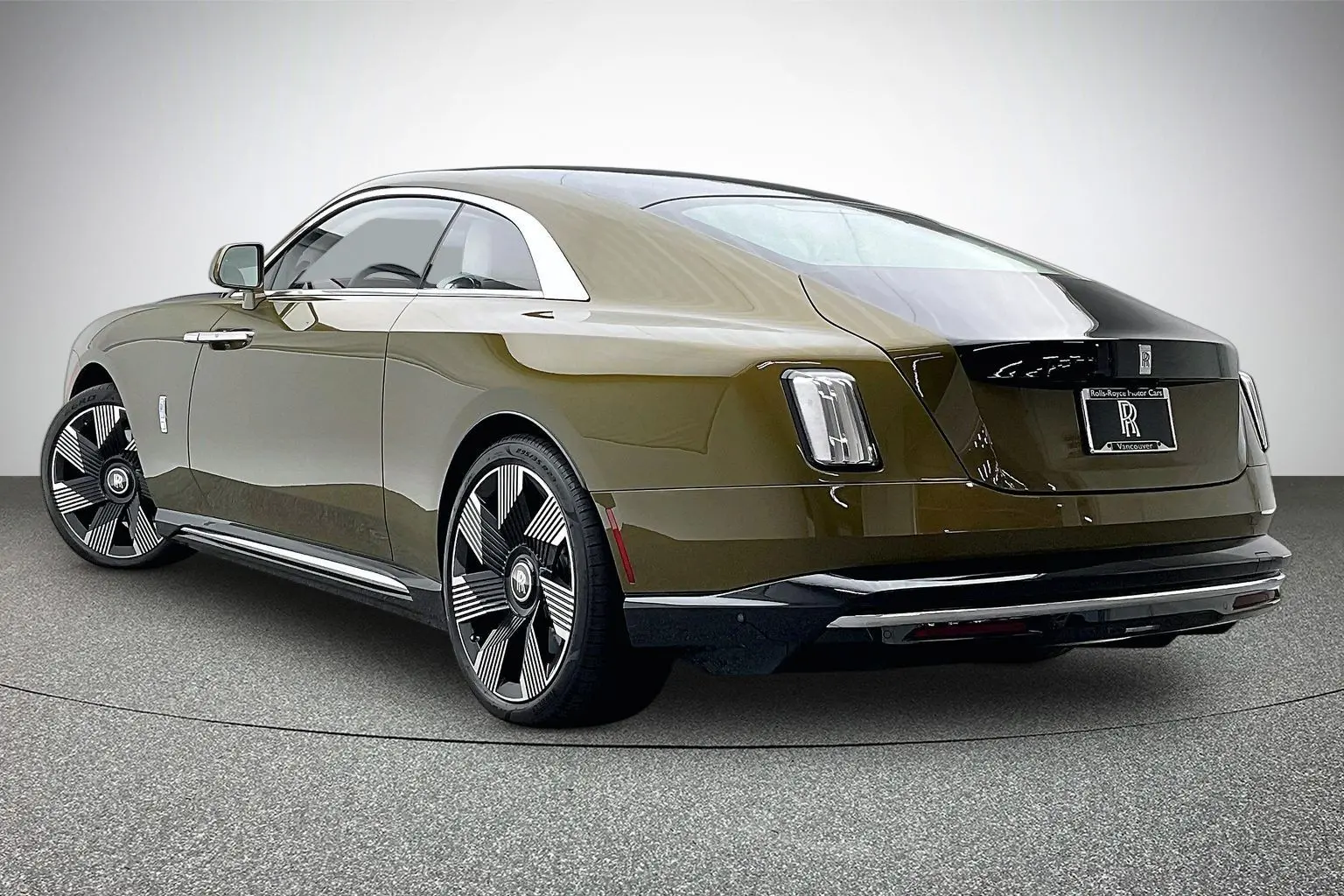2024 Rolls-Royce Spectre Base photo 3