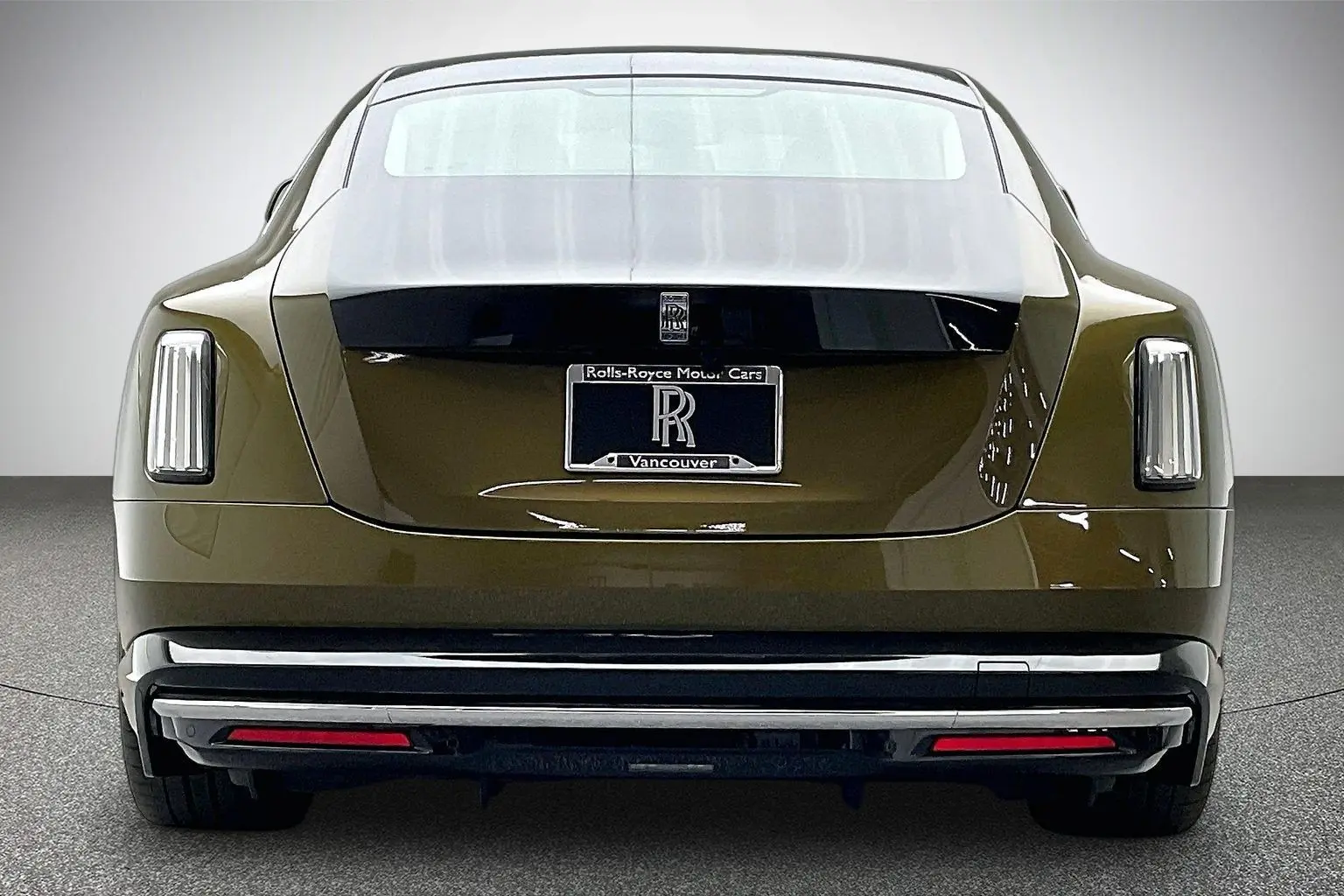 2024 Rolls-Royce Spectre Base photo 4