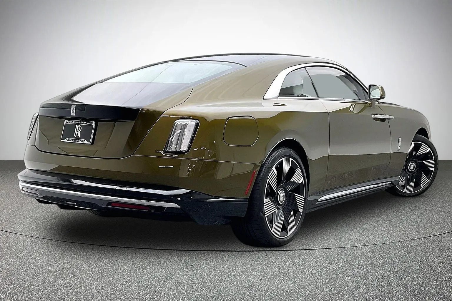 2024 Rolls-Royce Spectre Base photo 5