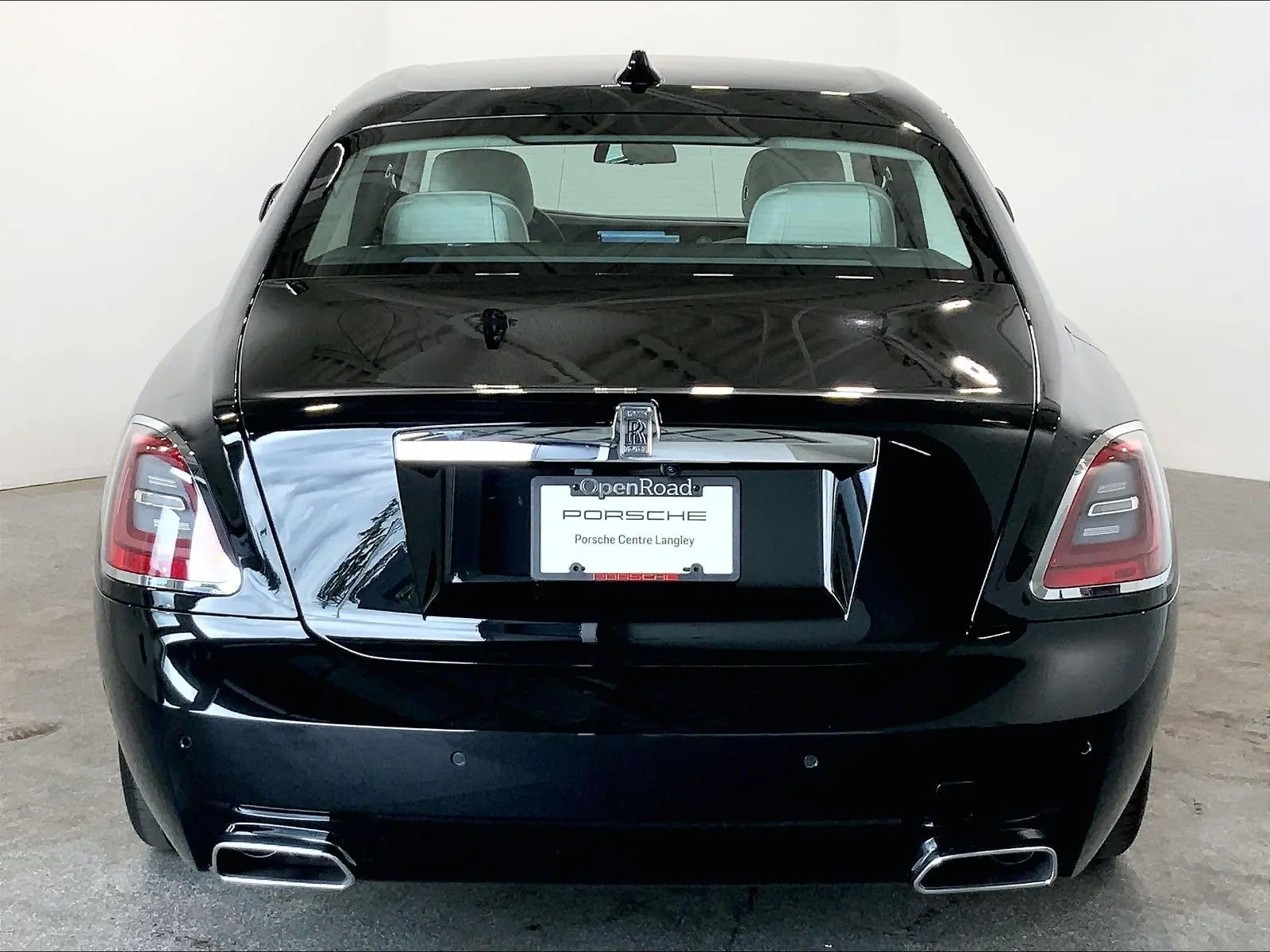 2023 Rolls-Royce Ghost Base photo 5