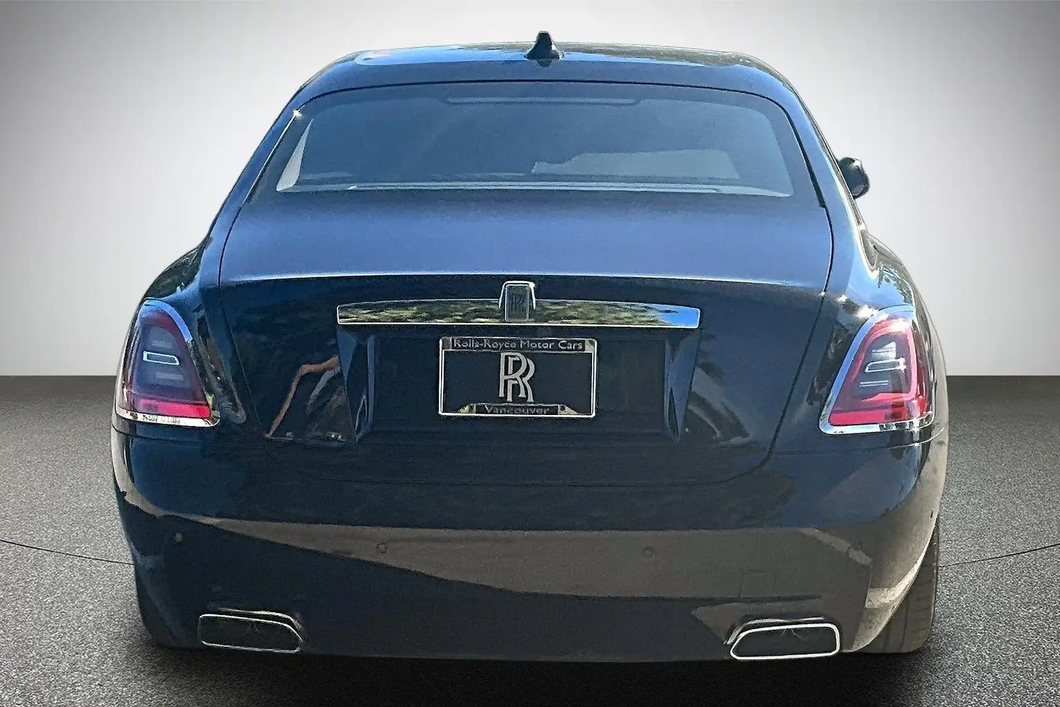 2023 Rolls-Royce Ghost Base photo 4