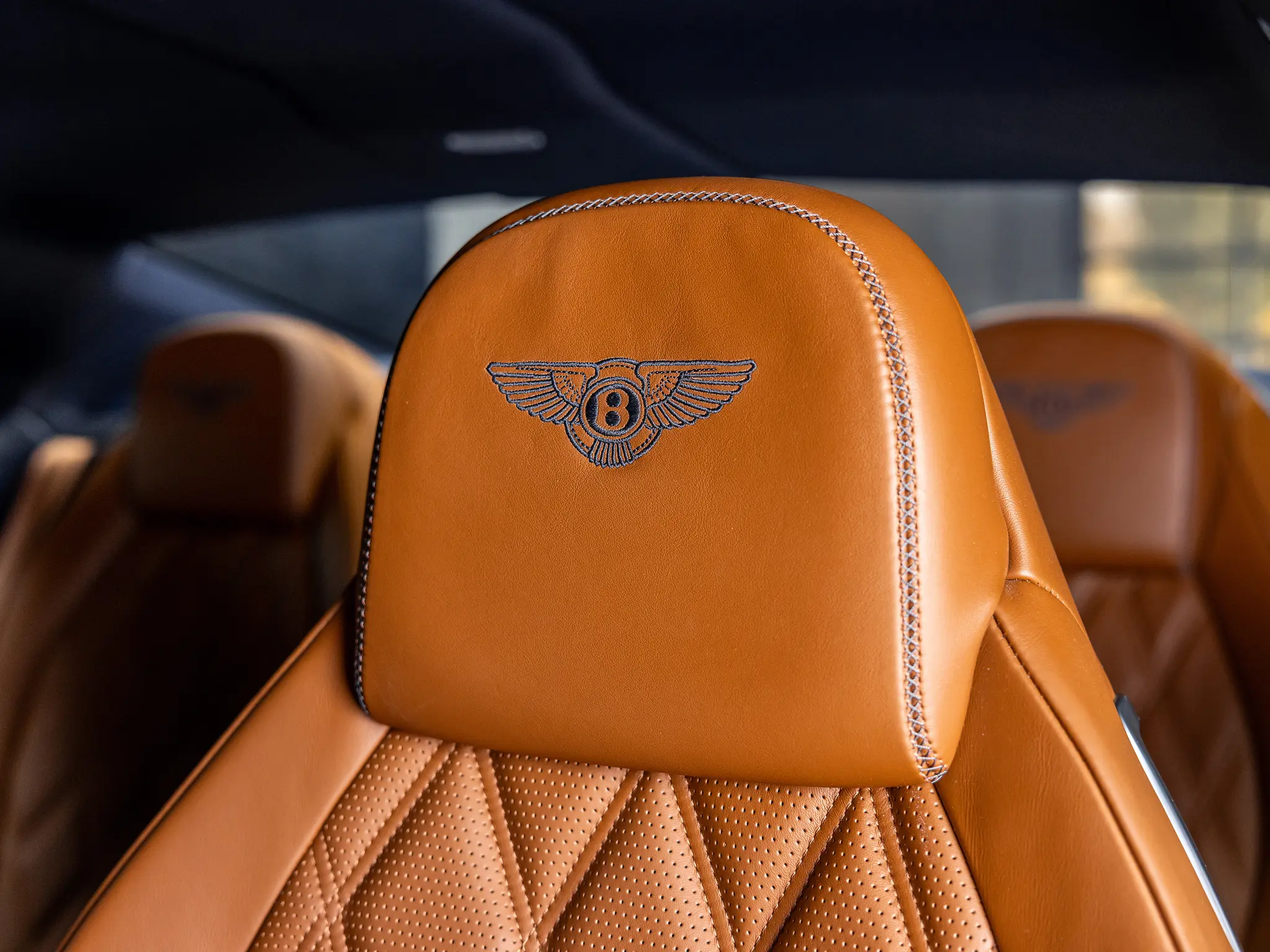 2012 Bentley Continental GT Base photo 5
