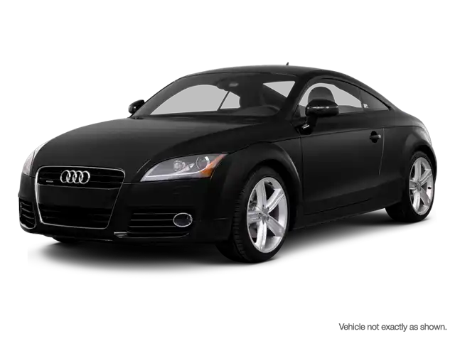 2013 Audi TT's photo