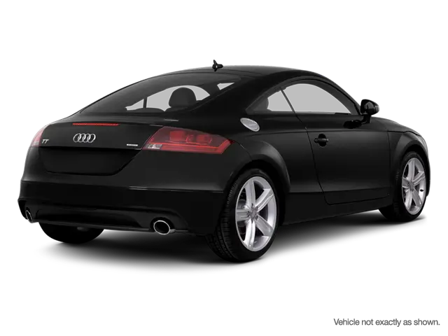 2013 Audi TT undefined photo 5