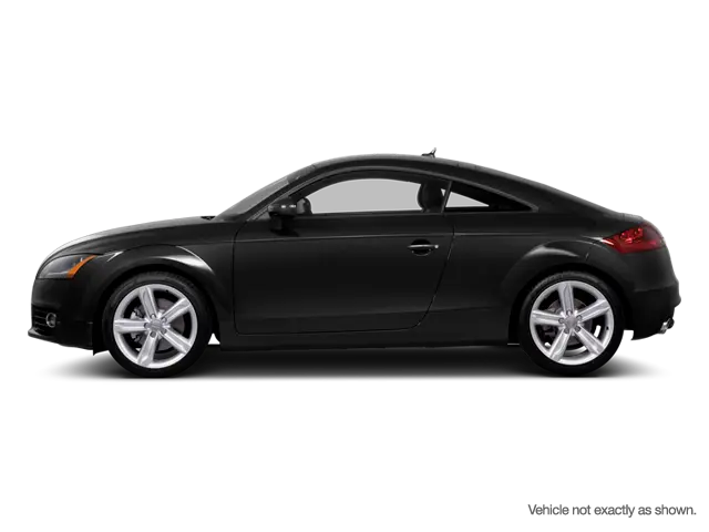 2013 Audi TT undefined photo 3