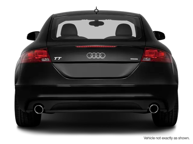 2013 Audi TT undefined photo 4