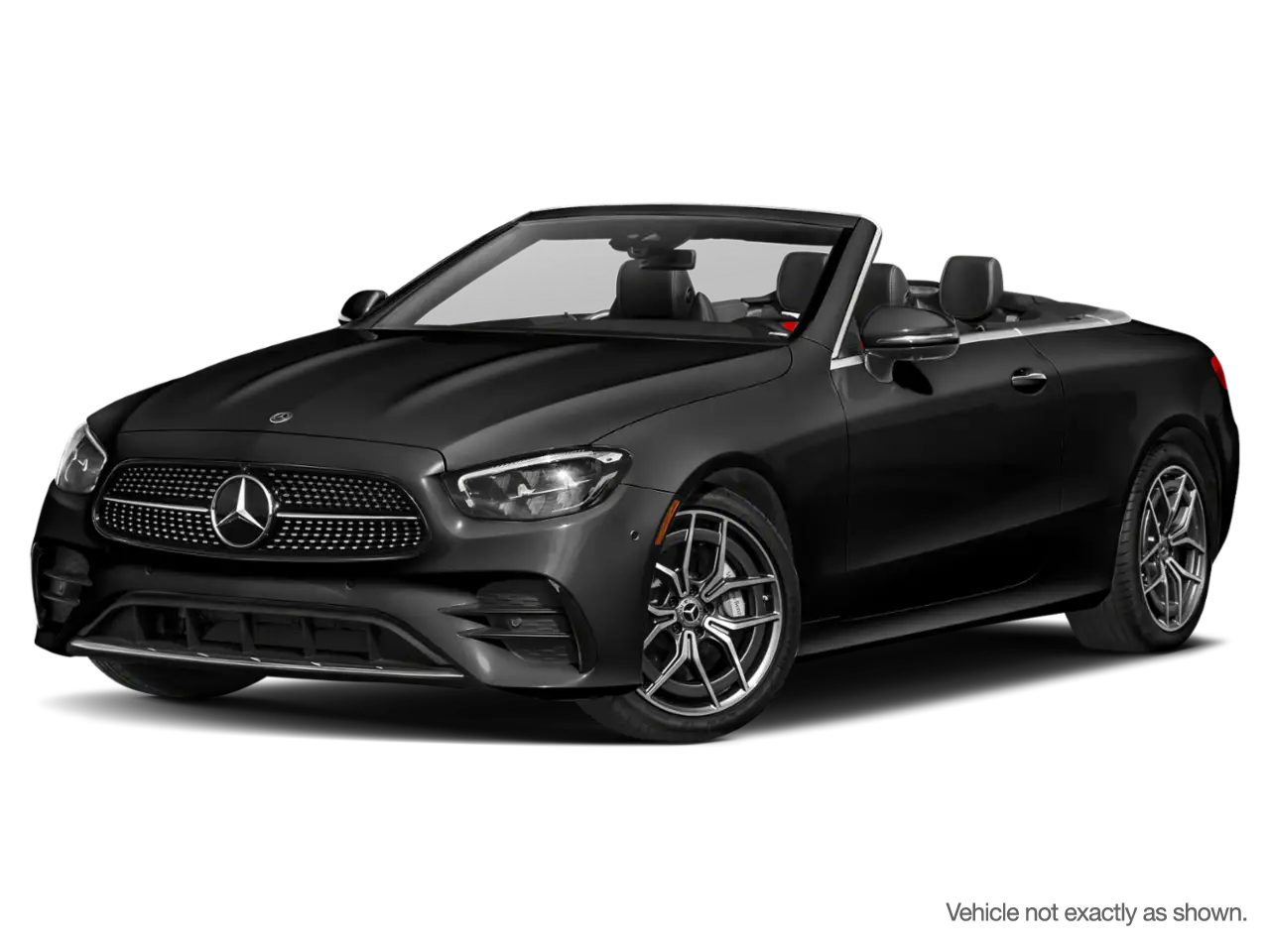2023 Mercedes-Benz E-Class E450 4MATIC Cabriolet photo 1