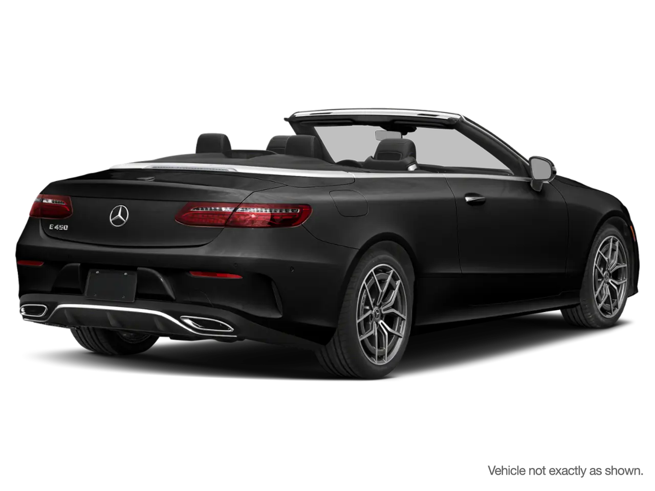 2023 Mercedes-Benz E-Class E450 4MATIC Cabriolet photo 3