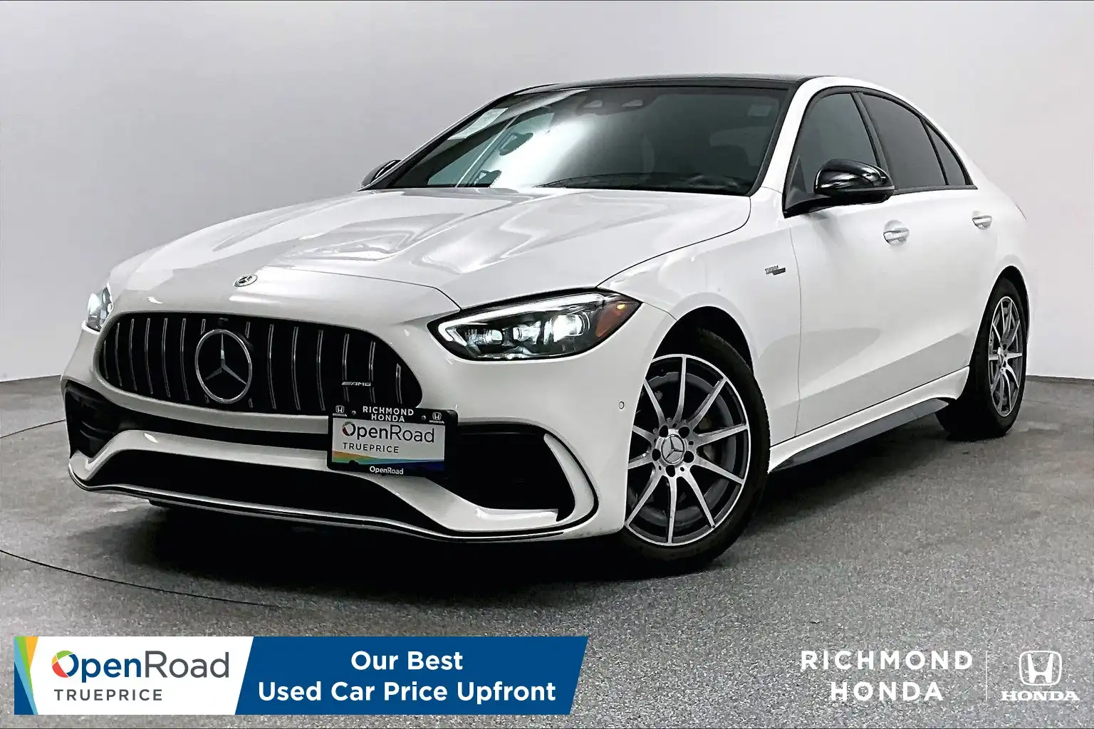 2023 Mercedes-Benz C-Class AMG C43 4MATIC's photo