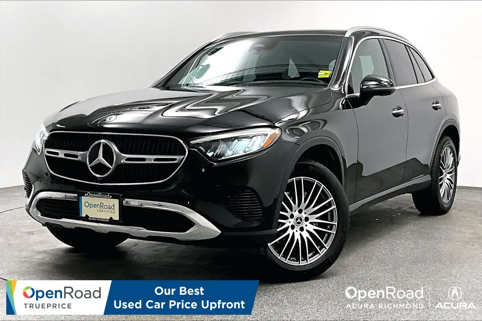 2024 Mercedes-Benz GLC GLC300 4MATIC's photo