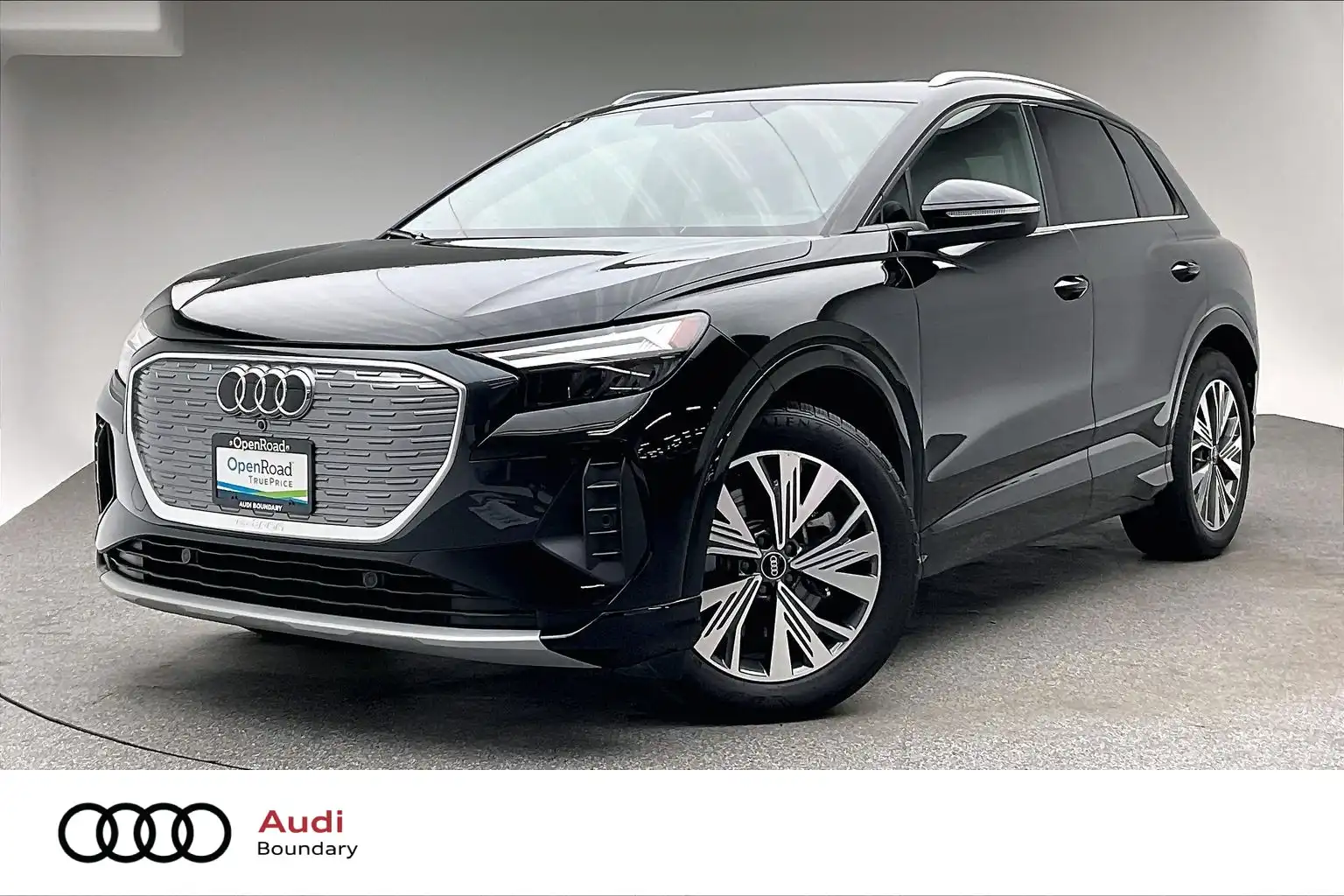 2025 Audi Q4 e-tron 45's photo