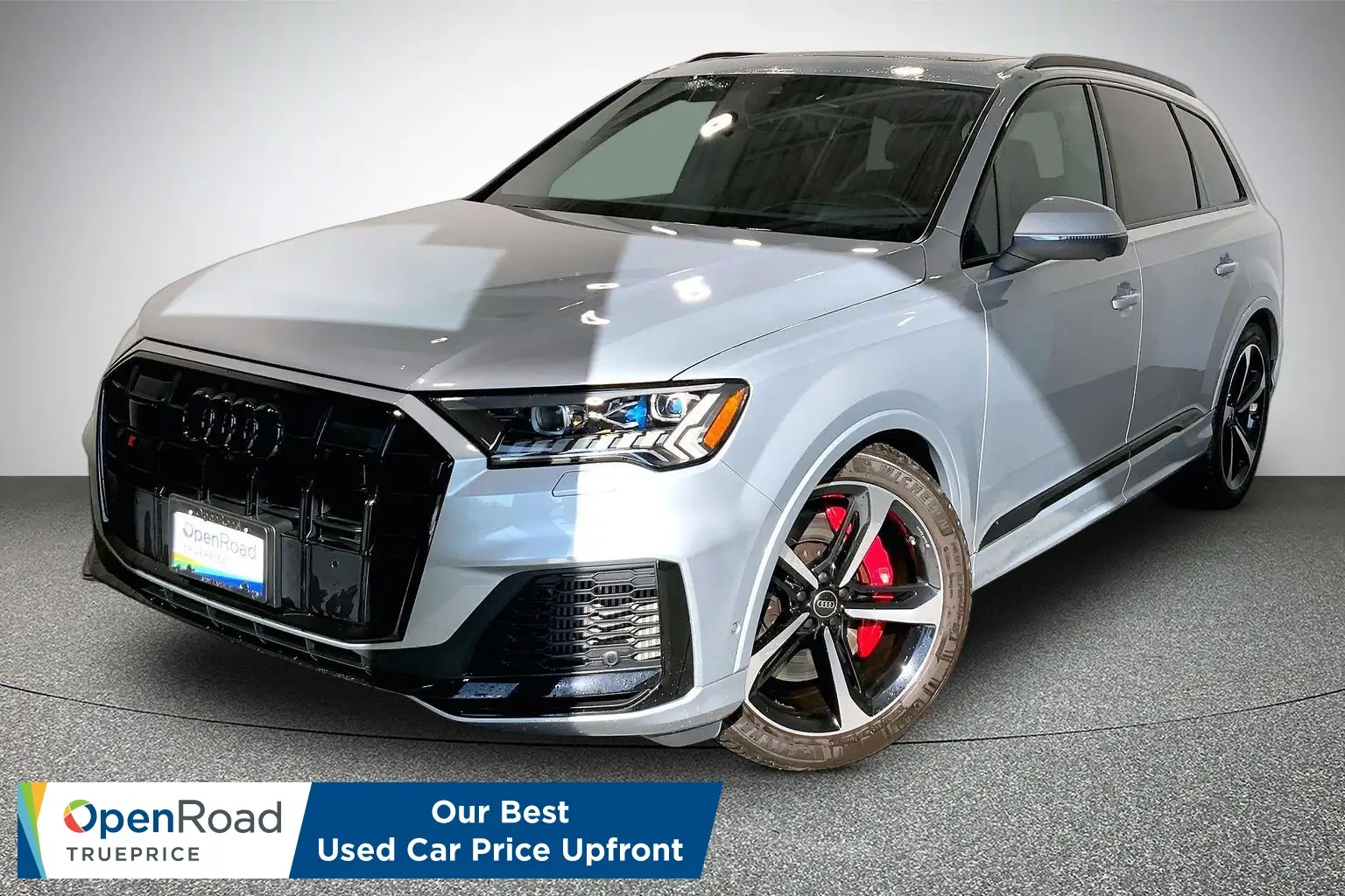 2023 Audi SQ7 Base photo 1