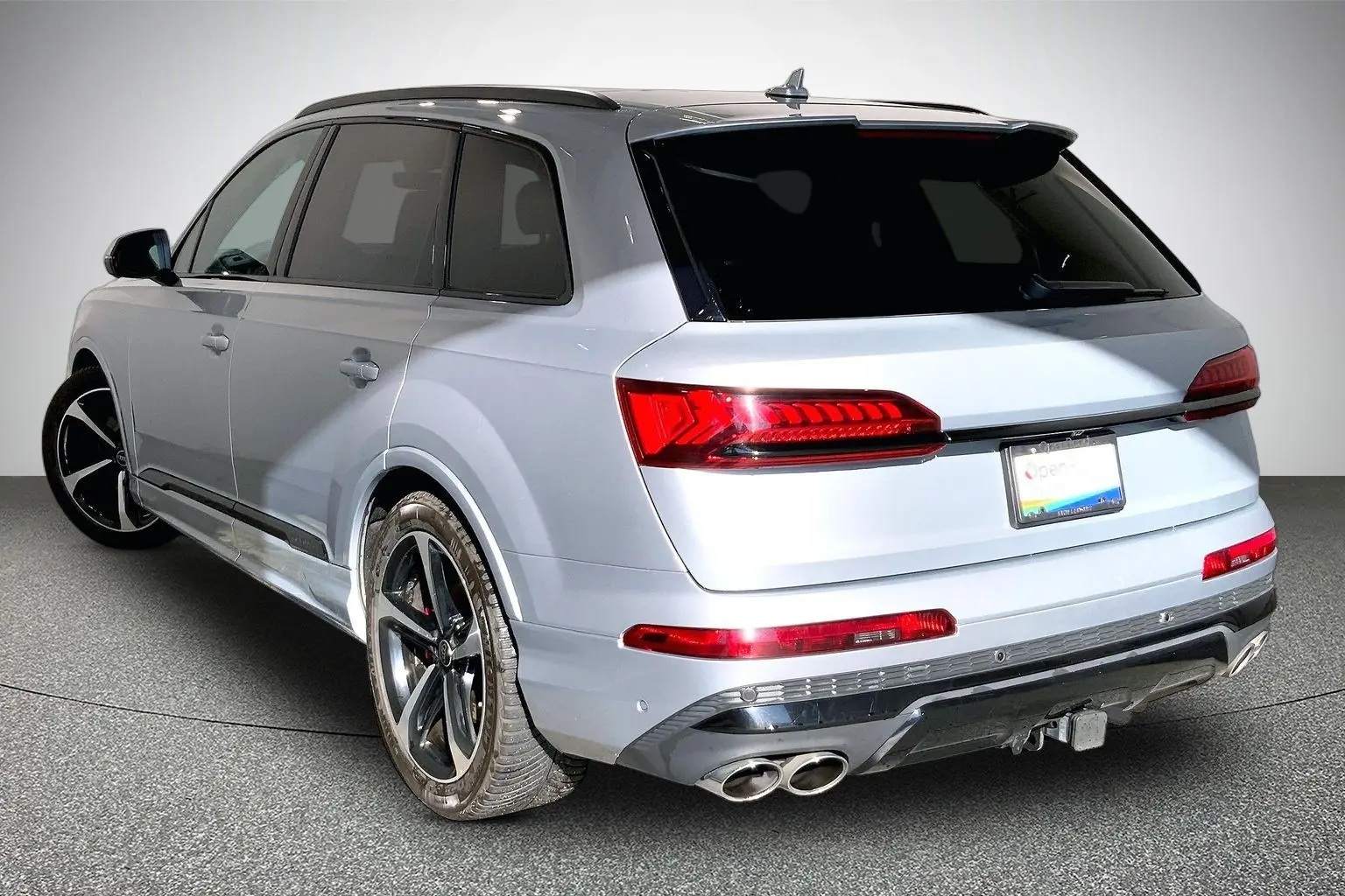 2023 Audi SQ7 Base photo 3