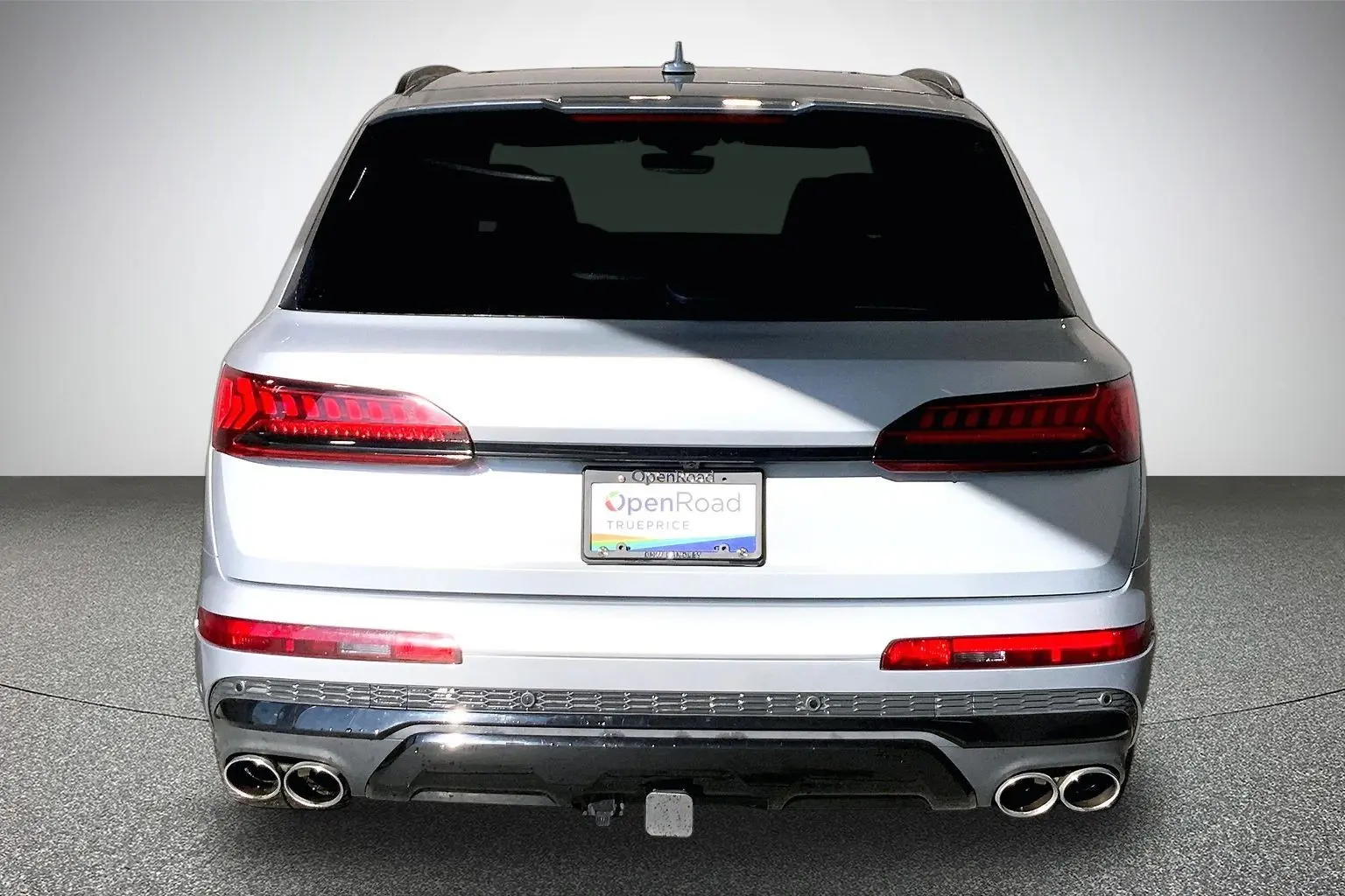 2023 Audi SQ7 Base photo 4