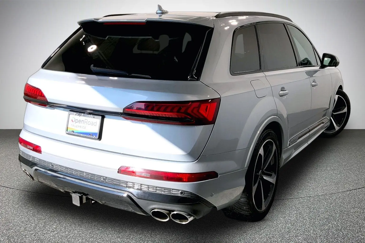 2023 Audi SQ7 Base photo 5