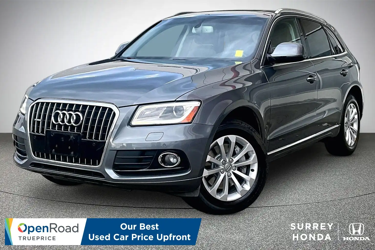 2017 Audi Q5 3.0 TFSI Progressiv quattro Tiptronic's photo
