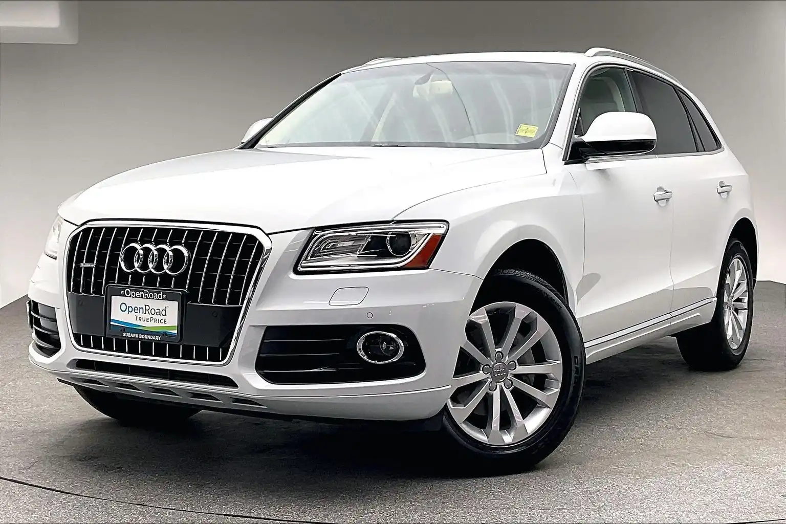 2017 Audi Q5 2.0 TFSI Progressiv quattro Tiptronic's photo
