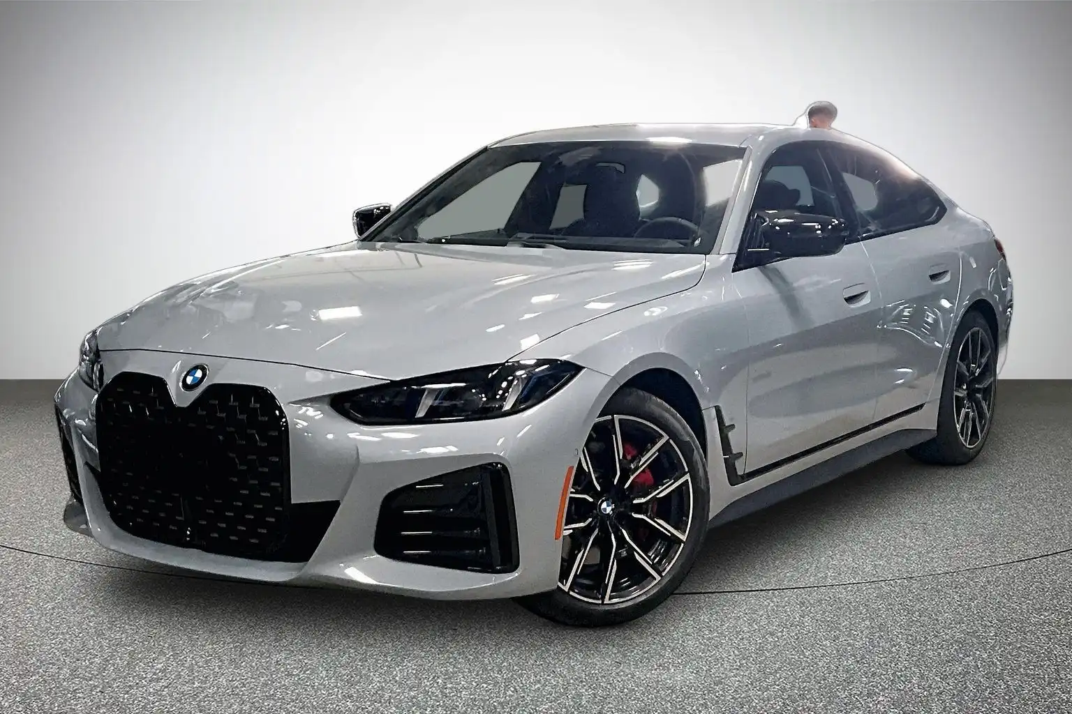 2026 BMW 4 Series 430i xDrive Gran Coupe's photo