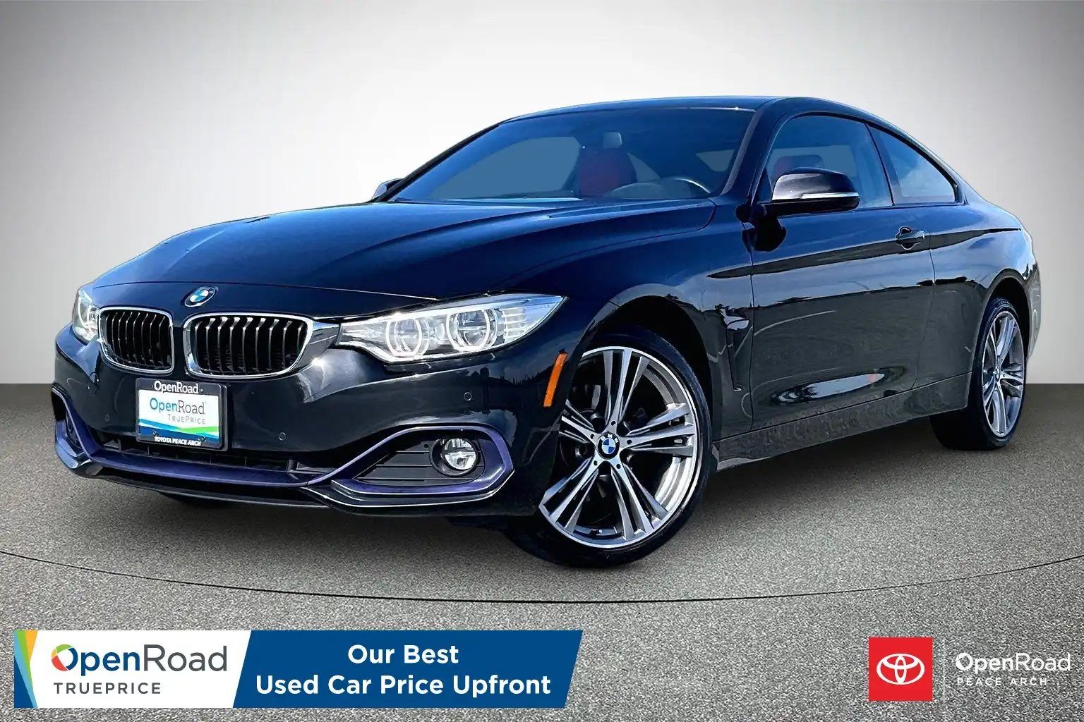 2016 BMW 4 Series 428i xDrive's photo