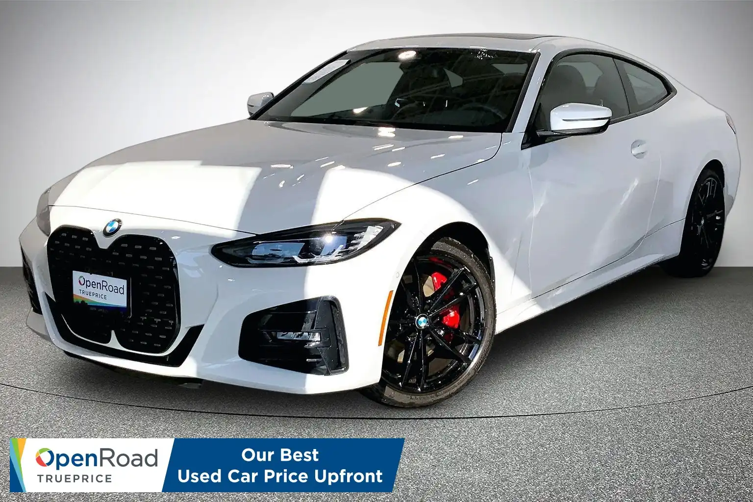 2023 BMW 4 Series 430i xDrive Coupe's photo