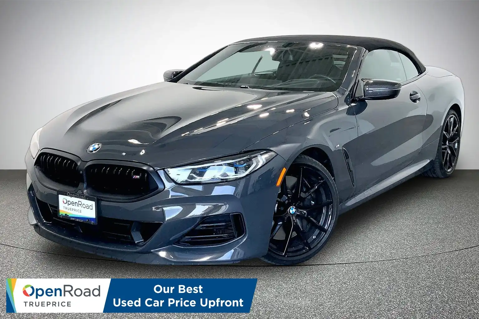 2024 BMW 8 Series M850i xDrive Convertible's photo