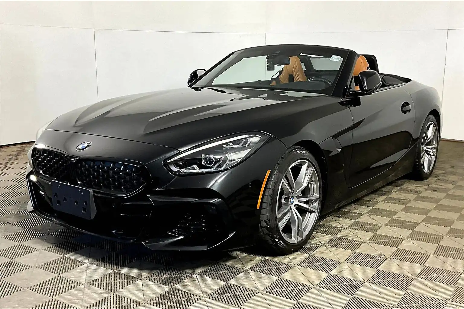 2021 BMW Z4 sDrive30i's photo
