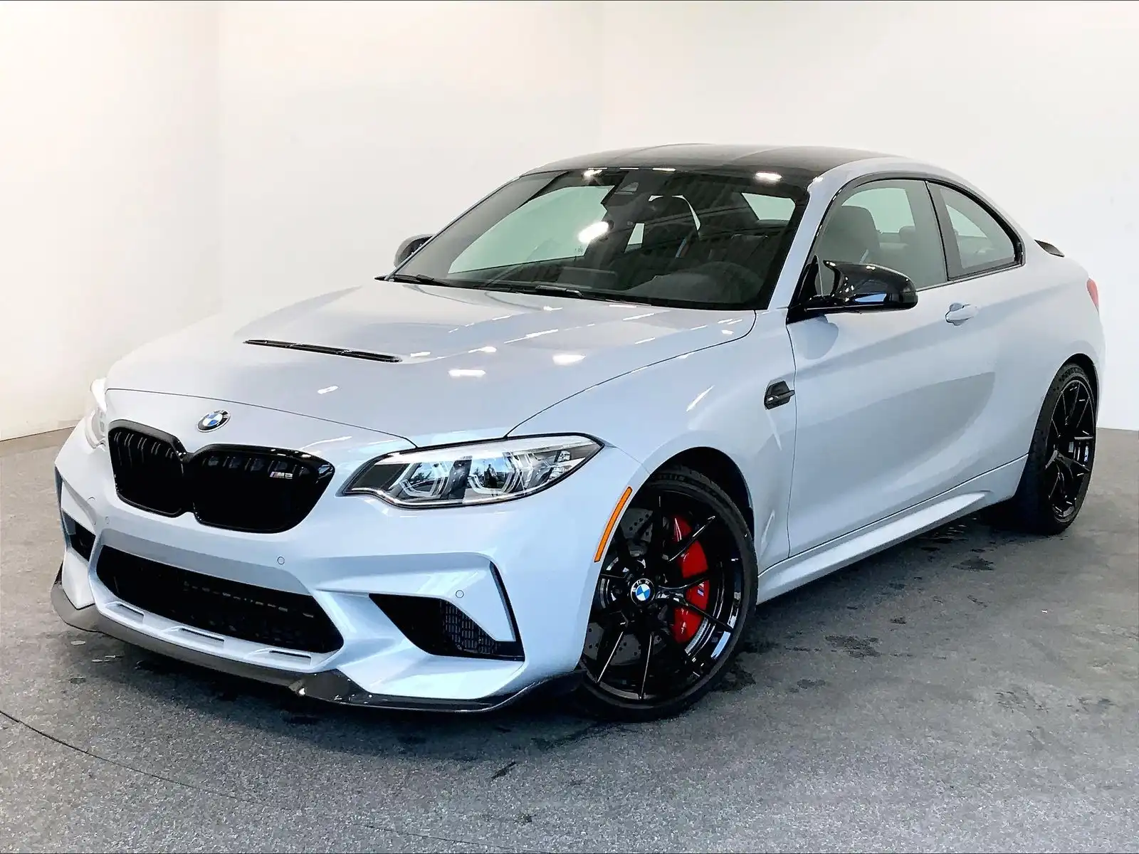 2020 BMW M2 CS's photo