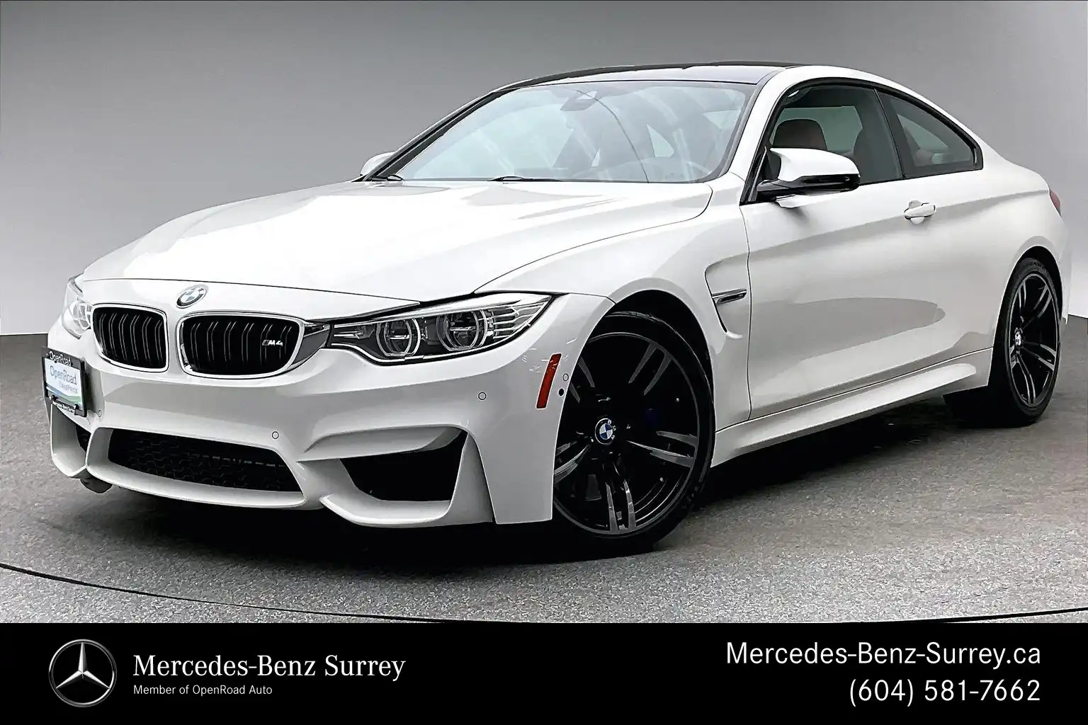 2016 BMW X3 M M4 Coupe's photo