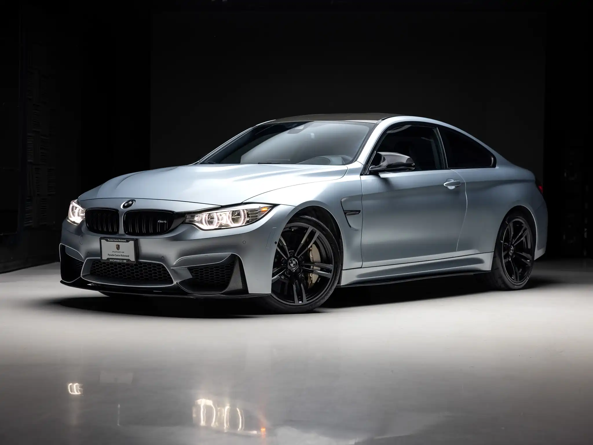 2015 BMW X3 M M4 Coupe's photo
