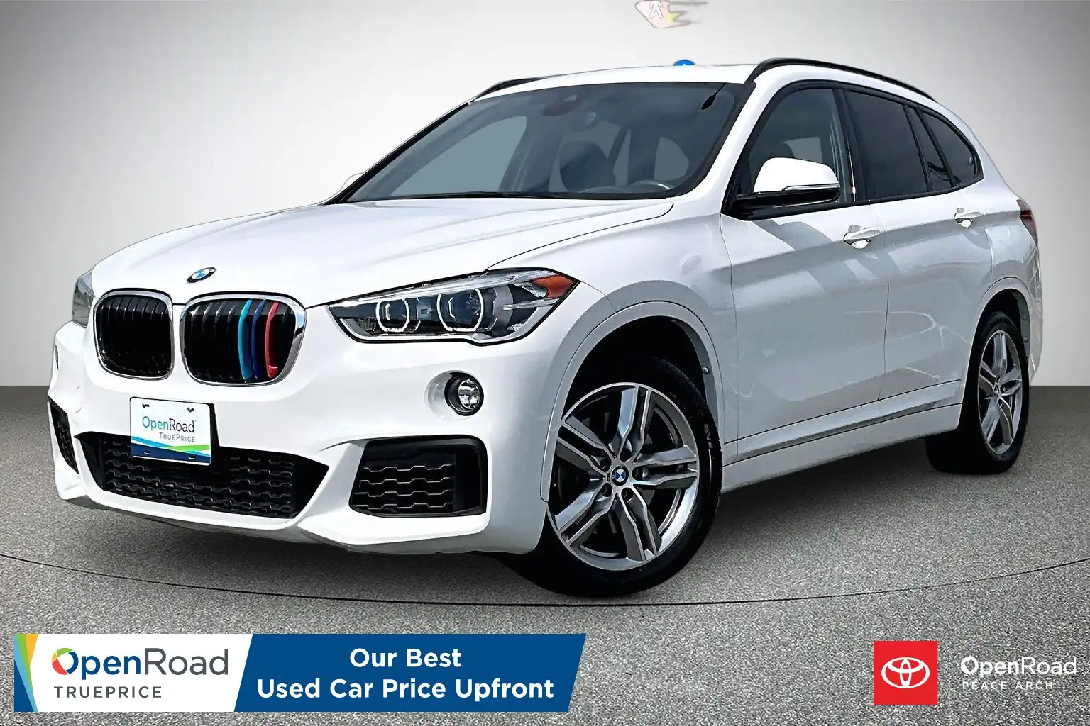 2018 BMW X1's photo