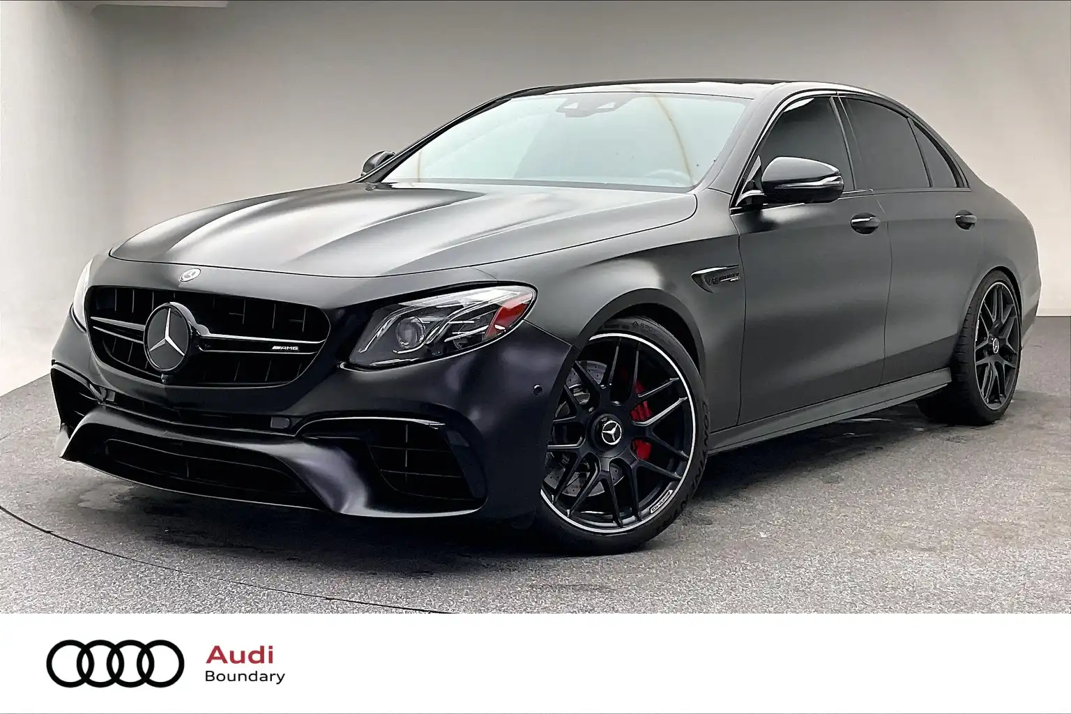 2020 Mercedes-Benz E-Class AMG E63 S 4MATIC+'s photo