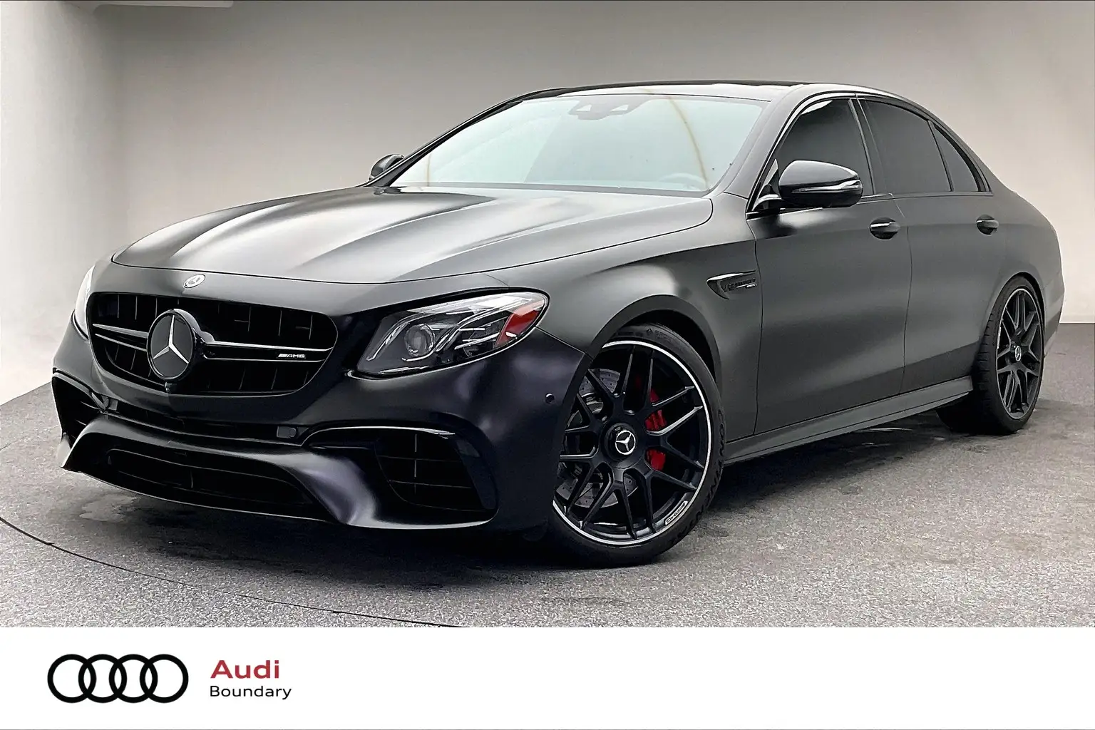 2020 Mercedes-Benz E-Class AMG E63 S 4MATIC+ photo 1