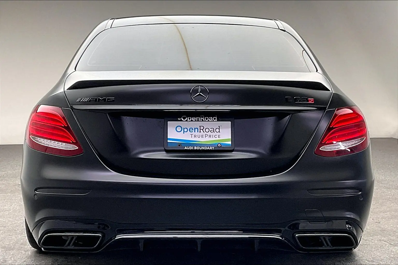 2020 Mercedes-Benz E-Class AMG E63 S 4MATIC+ photo 4