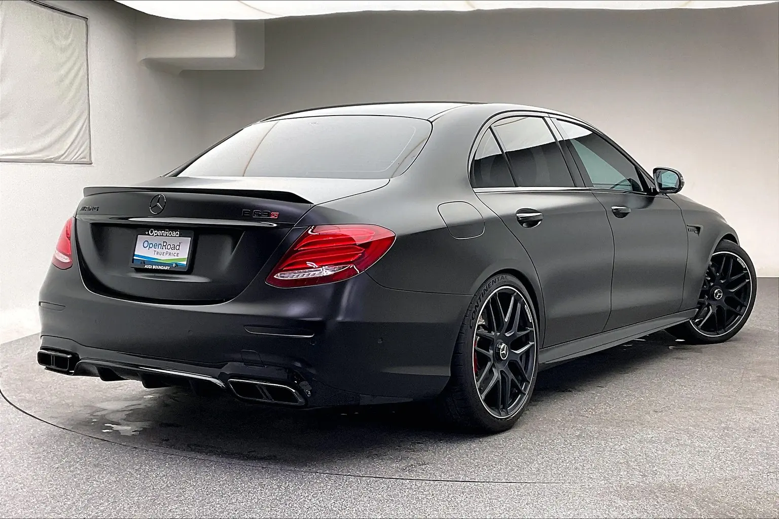 2020 Mercedes-Benz E-Class AMG E63 S 4MATIC+ photo 5
