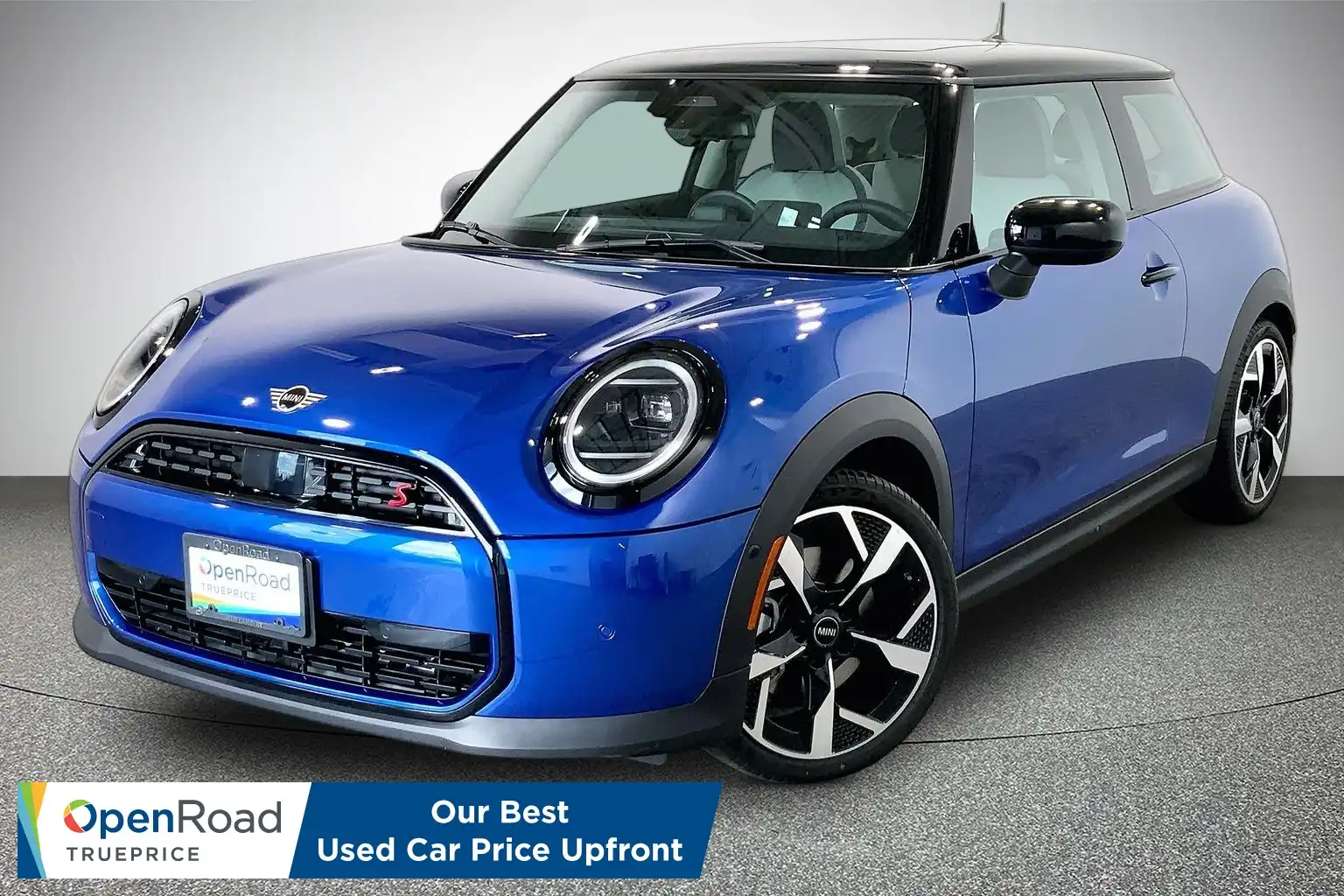 2025 MINI Cooper Cooper S 3 Door's photo