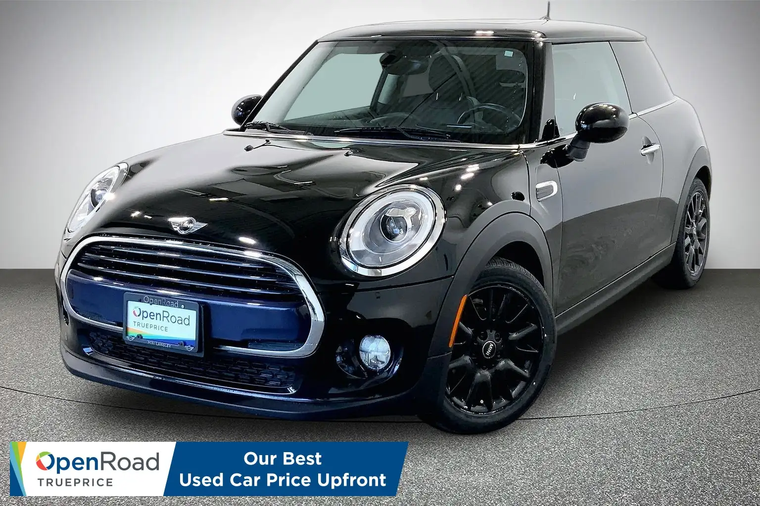 2017 MINI Cooper Base's photo